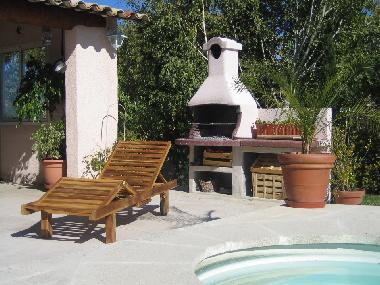 Ferienhaus in Le Puy Ste reparade (Bouches-du-Rh�ne) oder Ferienwohnung oder Ferienhaus