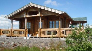 Chalet in Selfoss (Arnessysla) oder Ferienwohnung oder Ferienhaus