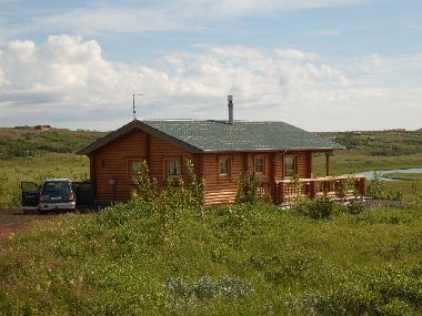 Chalet in Selfoss (Arnessysla) oder Ferienwohnung oder Ferienhaus