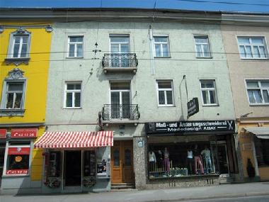 Ferienwohnung in Salzburg (Salzburg und Umgebung) oder Ferienwohnung oder Ferienhaus