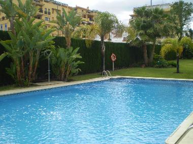 Ferienwohnung in San Pedro de Alc�ntara (M�laga) oder Ferienwohnung oder Ferienhaus