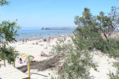 Ferienwohnung in Palanga (Klaipedos Apskritis) oder Ferienwohnung oder Ferienhaus