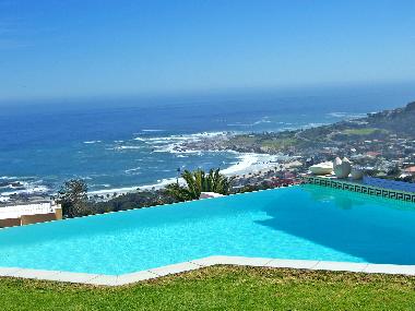 Ferienhaus in Camps Bay  (Western Cape) oder Ferienwohnung oder Ferienhaus