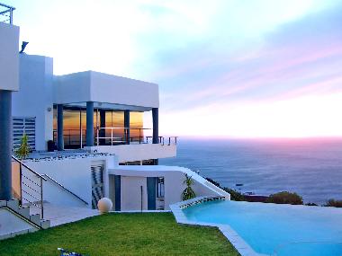 Ferienhaus in Camps Bay  (Western Cape) oder Ferienwohnung oder Ferienhaus