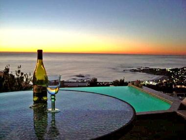 Ferienhaus in Camps Bay  (Western Cape) oder Ferienwohnung oder Ferienhaus