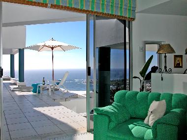 Ferienhaus in Camps Bay  (Western Cape) oder Ferienwohnung oder Ferienhaus