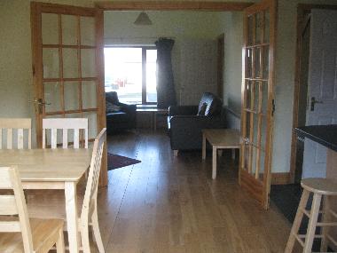 Ferienhaus in Louisburgh (Mayo) oder Ferienwohnung oder Ferienhaus