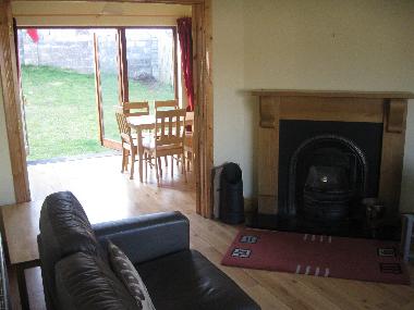 Ferienhaus in Louisburgh (Mayo) oder Ferienwohnung oder Ferienhaus