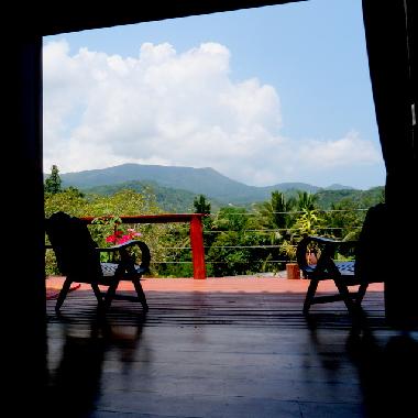 Ferienhaus in ko Phangan (Surat Thani) oder Ferienwohnung oder Ferienhaus