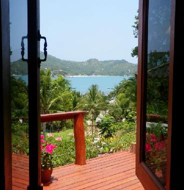 Ferienhaus in ko Phangan (Surat Thani) oder Ferienwohnung oder Ferienhaus