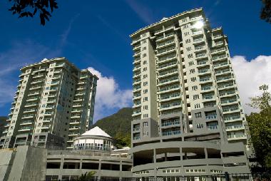 Ferienwohnung in Kuching (Sarawak) oder Ferienwohnung oder Ferienhaus