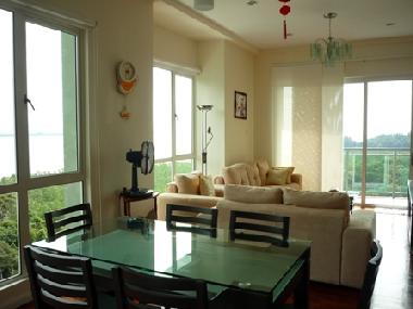 Ferienwohnung in Kuching (Sarawak) oder Ferienwohnung oder Ferienhaus