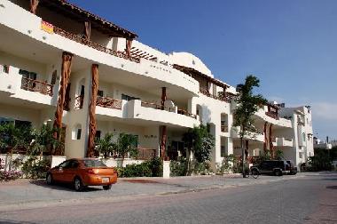 Ferienwohnung in Playa Del Carmen  (Quintana Roo) oder Ferienwohnung oder Ferienhaus