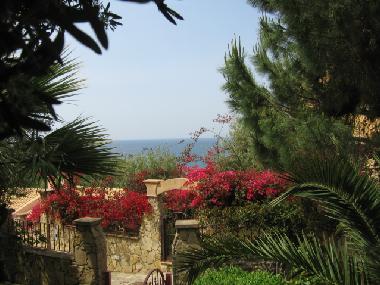 Ferienhaus in Capitana (Cagliari) oder Ferienwohnung oder Ferienhaus