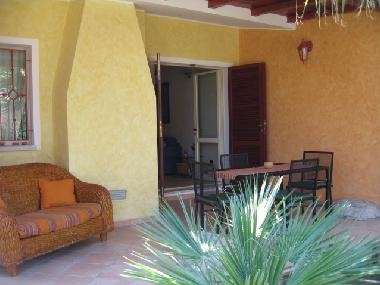 Ferienhaus in Capitana (Cagliari) oder Ferienwohnung oder Ferienhaus
