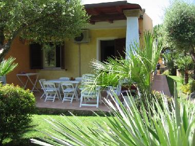Ferienhaus in Capitana (Cagliari) oder Ferienwohnung oder Ferienhaus