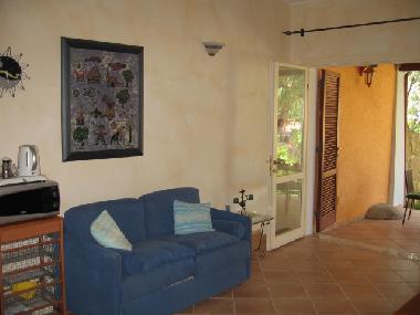 Ferienhaus in Capitana (Cagliari) oder Ferienwohnung oder Ferienhaus