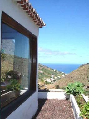 Ferienhaus in HERMIGUA (La Gomera) oder Ferienwohnung oder Ferienhaus