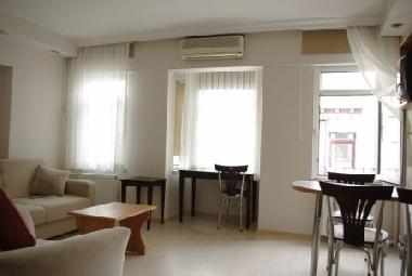 Ferienwohnung in Beyoglu (Istanbul) oder Ferienwohnung oder Ferienhaus