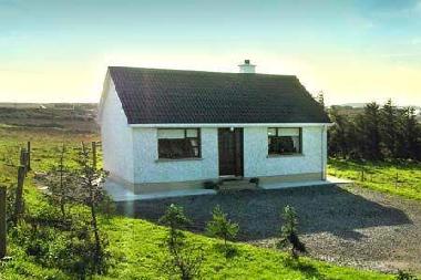 Ferienhaus in Dungloe (Donegal) oder Ferienwohnung oder Ferienhaus