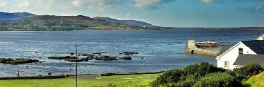 Ferienhaus in Dungloe (Donegal) oder Ferienwohnung oder Ferienhaus