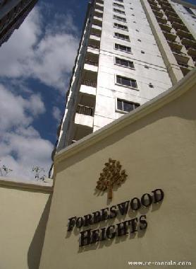 Ferienwohnung in Fort Bonifacio Global City, Taguig City  (Manila) oder Ferienwohnung oder Ferienhaus