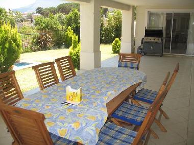 Ferienhaus in Somerset West (Western Cape) oder Ferienwohnung oder Ferienhaus