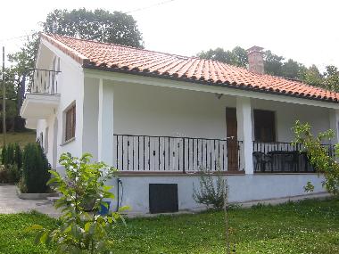 Ferienhaus in POSADA DE LLANES (Asturias) oder Ferienwohnung oder Ferienhaus