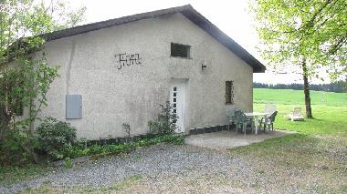 Aussenansicht Flora