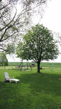 Gartenansicht