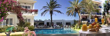 Ferienwohnung in Santa Eularia del Rio (Ibiza) oder Ferienwohnung oder Ferienhaus