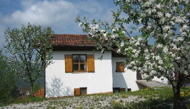 Ferienhaus in Breginj (Kobarid) oder Ferienwohnung oder Ferienhaus