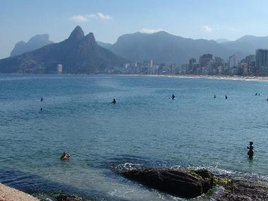 Pension in Rio de Janeiro (Rio de Janeiro) oder Ferienwohnung oder Ferienhaus