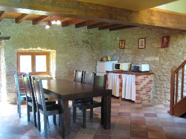 Ferienwohnung in Mourvilles-Hautes (Haute-Garonne) oder Ferienwohnung oder Ferienhaus