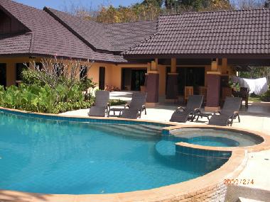 Ferienhaus in KRABI (Krabi) oder Ferienwohnung oder Ferienhaus