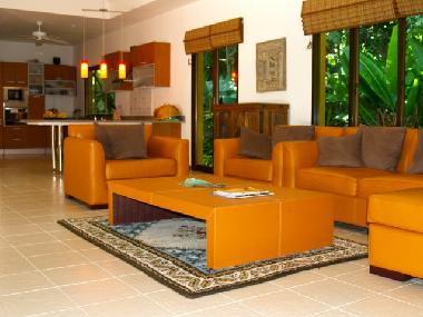 Ferienhaus in KRABI (Krabi) oder Ferienwohnung oder Ferienhaus