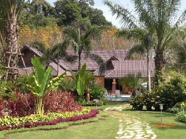 Ferienhaus in KRABI (Krabi) oder Ferienwohnung oder Ferienhaus