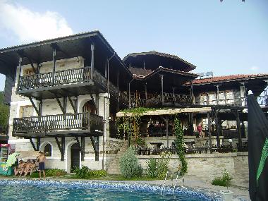 Pension in Kardzhali (Kurdzhali) oder Ferienwohnung oder Ferienhaus