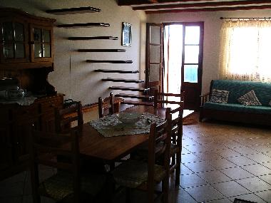 Ferienwohnung in Putzu idu (Oristano) oder Ferienwohnung oder Ferienhaus
