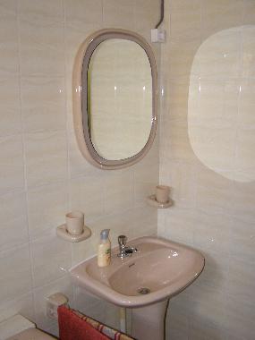 Badezimmer Bereich 1