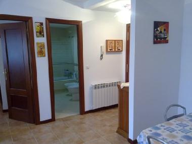 Ferienwohnung in Ares (A Coru�a) oder Ferienwohnung oder Ferienhaus