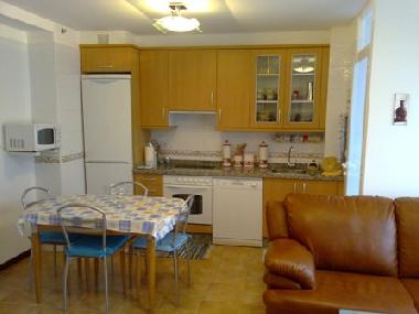 Ferienwohnung in Ares (A Coru�a) oder Ferienwohnung oder Ferienhaus