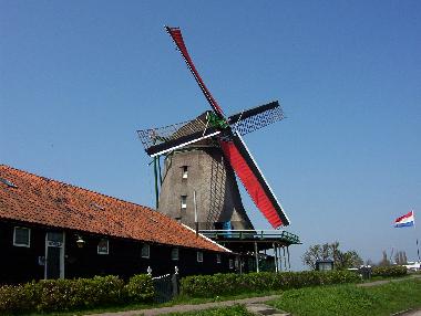 Ferienhaus in Sint Maartensvlotbrug (Noord-Holland) oder Ferienwohnung oder Ferienhaus