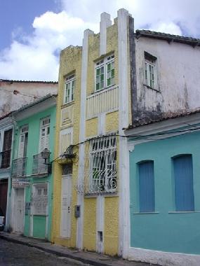 Ferienhaus in Salvador (Bahia) oder Ferienwohnung oder Ferienhaus