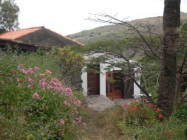 Ferienhaus in HERMIGUA (La Gomera) oder Ferienwohnung oder Ferienhaus
