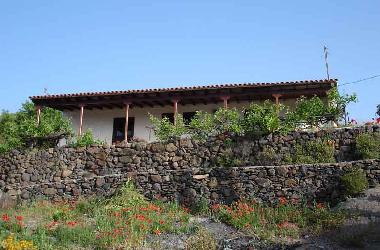 Ferienhaus in alajer� (La Gomera) oder Ferienwohnung oder Ferienhaus