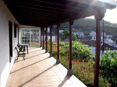 Ferienhaus in alajer� (La Gomera) oder Ferienwohnung oder Ferienhaus