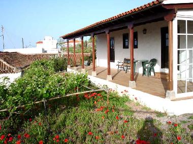 Ferienhaus in alajer� (La Gomera) oder Ferienwohnung oder Ferienhaus