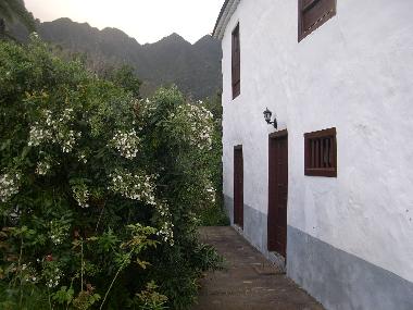 Ferienhaus in Hermigua  (La Gomera) oder Ferienwohnung oder Ferienhaus