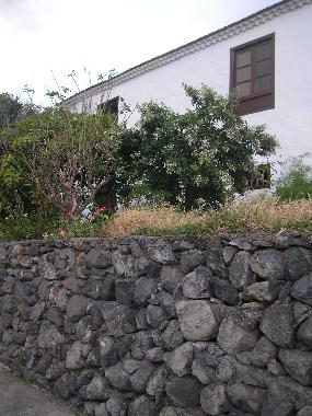 Ferienhaus in Hermigua  (La Gomera) oder Ferienwohnung oder Ferienhaus
